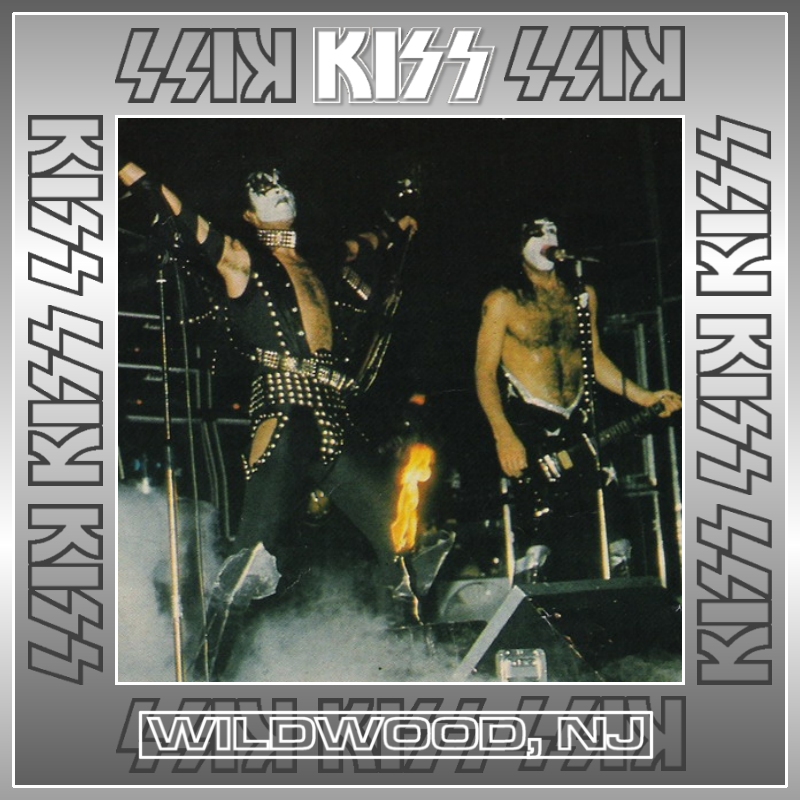 Kiss live bootleg s